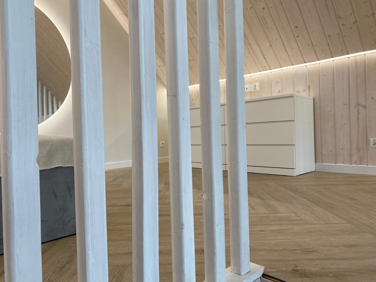 Вилла Baltico Stodola Мельно Экстерьер фото