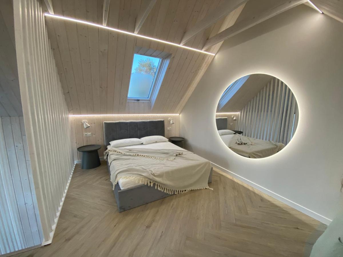 Вилла Baltico Stodola Мельно Экстерьер фото